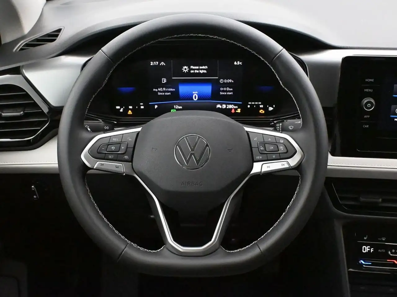 Volkswagen Taos fotografie Volkswagen Taos