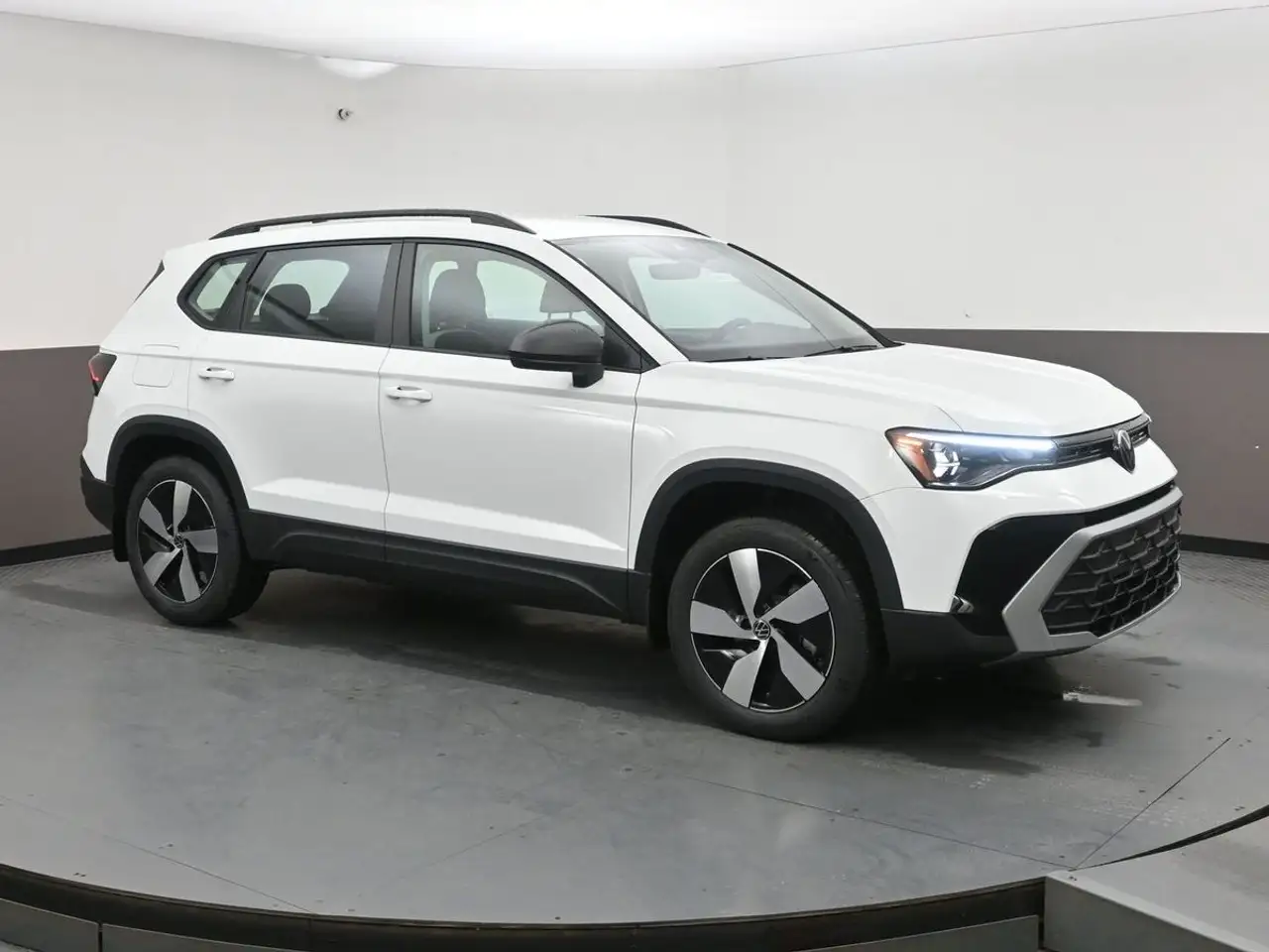Volkswagen Taos fotografie Volkswagen Taos