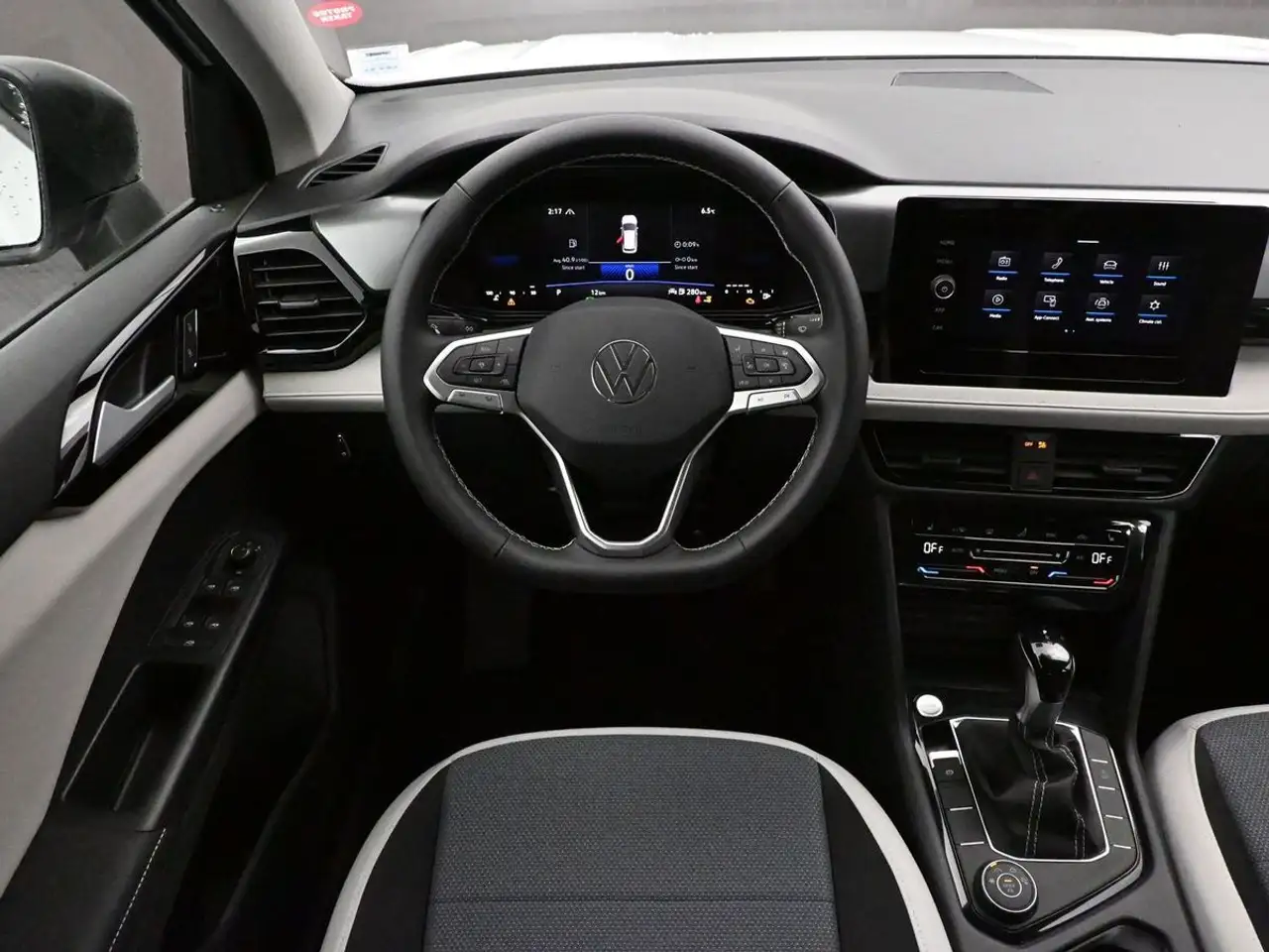 Volkswagen Taos fotografie Volkswagen Taos