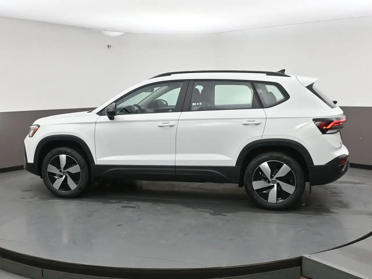 Volkswagen Taos fotografie Volkswagen Taos