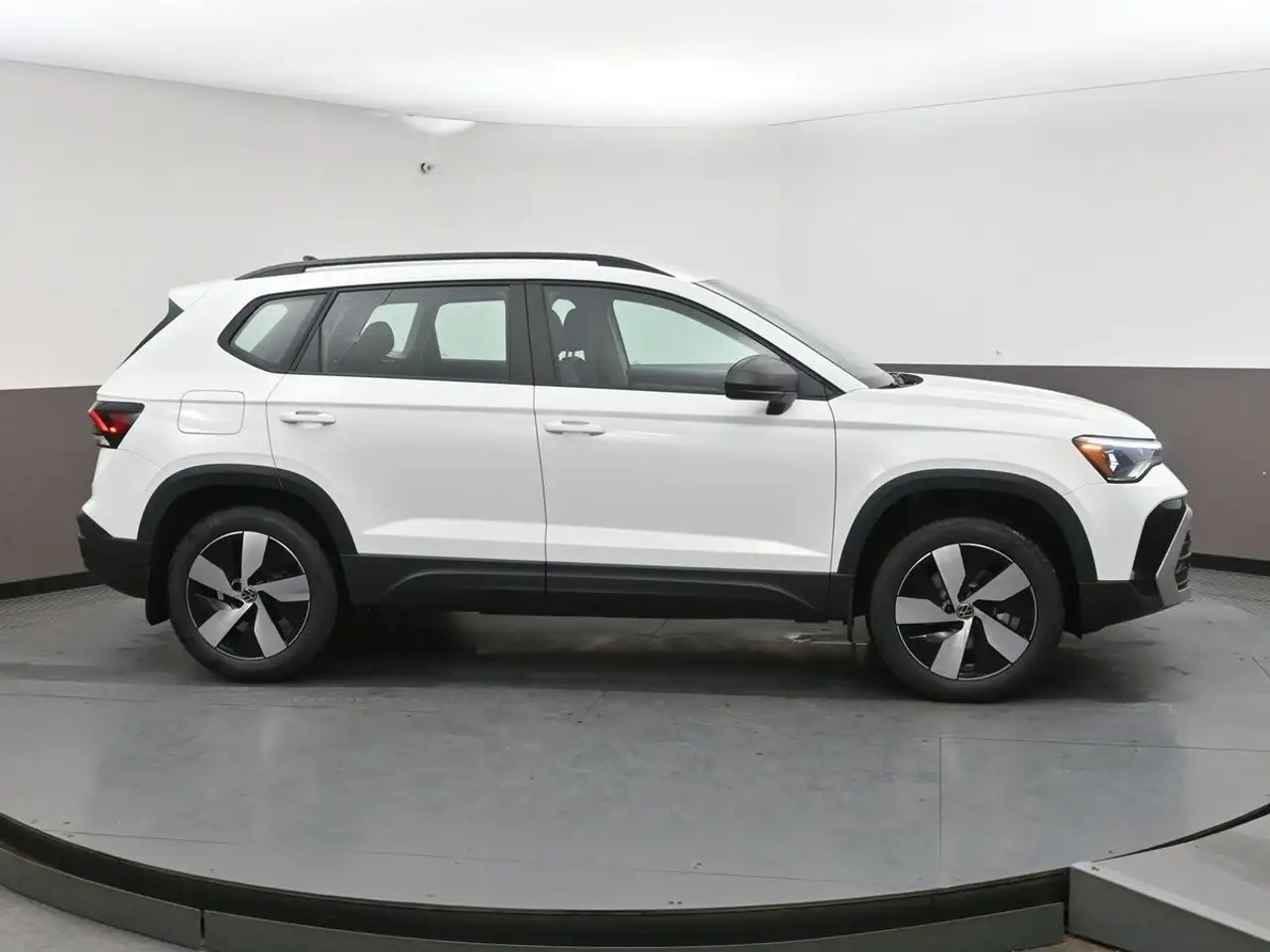 Volkswagen Taos fotografie Volkswagen Taos