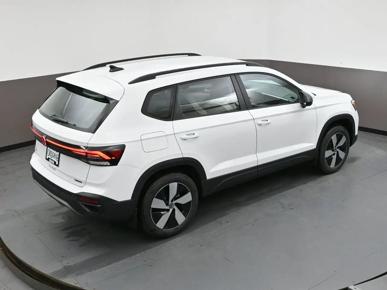Volkswagen Taos fotografie Volkswagen Taos