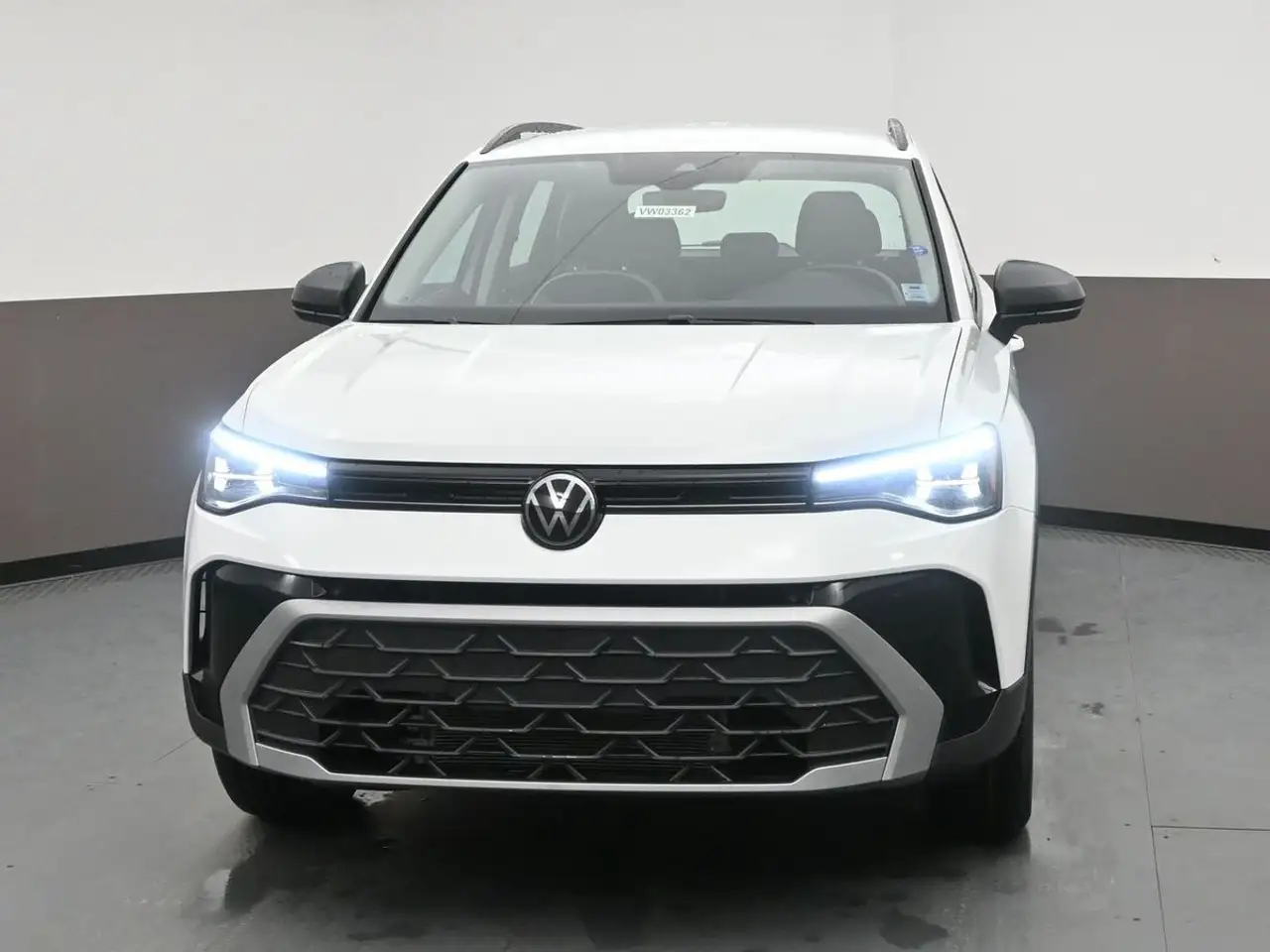Volkswagen Taos fotografie Volkswagen Taos