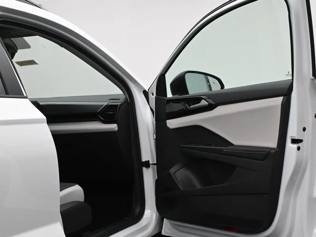 Volkswagen Taos fotografie Volkswagen Taos