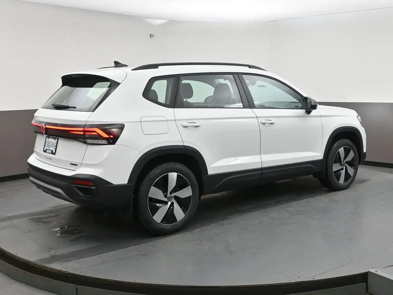 Volkswagen Taos fotografie Volkswagen Taos