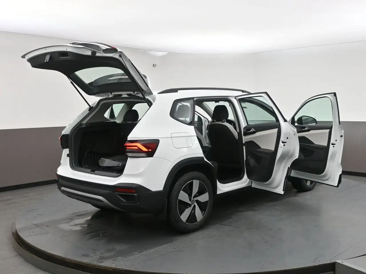 Volkswagen Taos fotografie Volkswagen Taos
