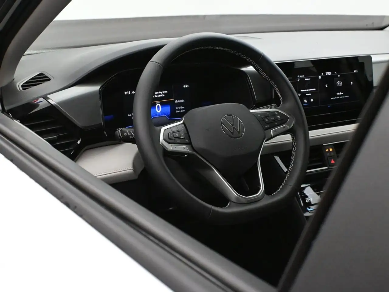 Volkswagen Taos fotografie Volkswagen Taos