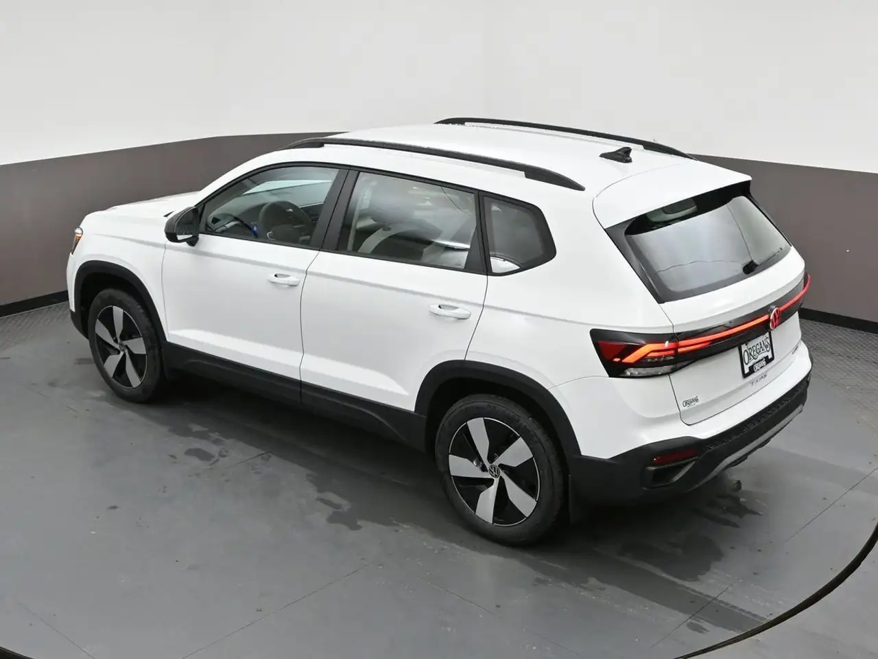 Volkswagen Taos fotografie Volkswagen Taos