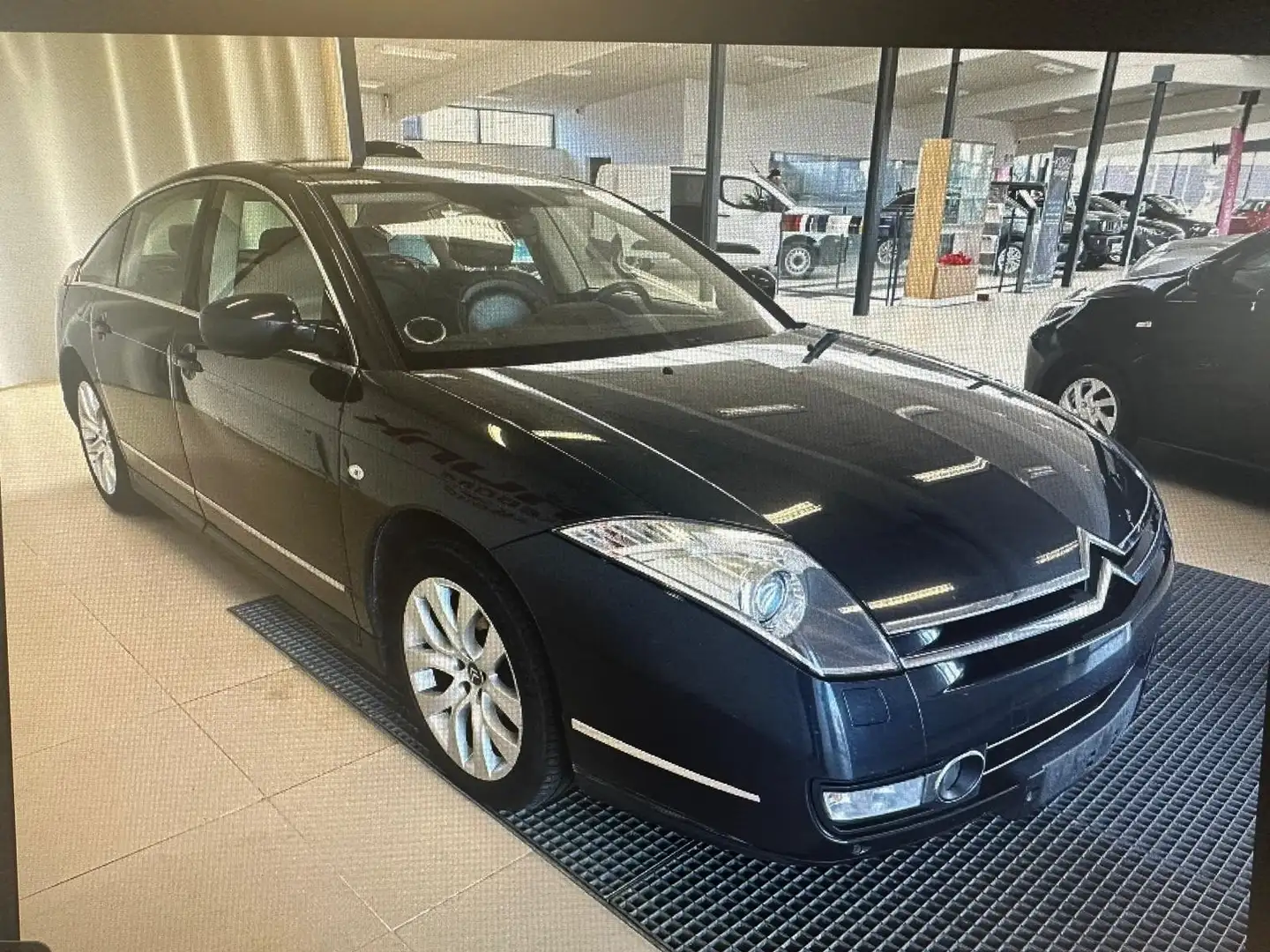 Citroen C6 3.0 D Exclusive Mod.2013 Noir - 2