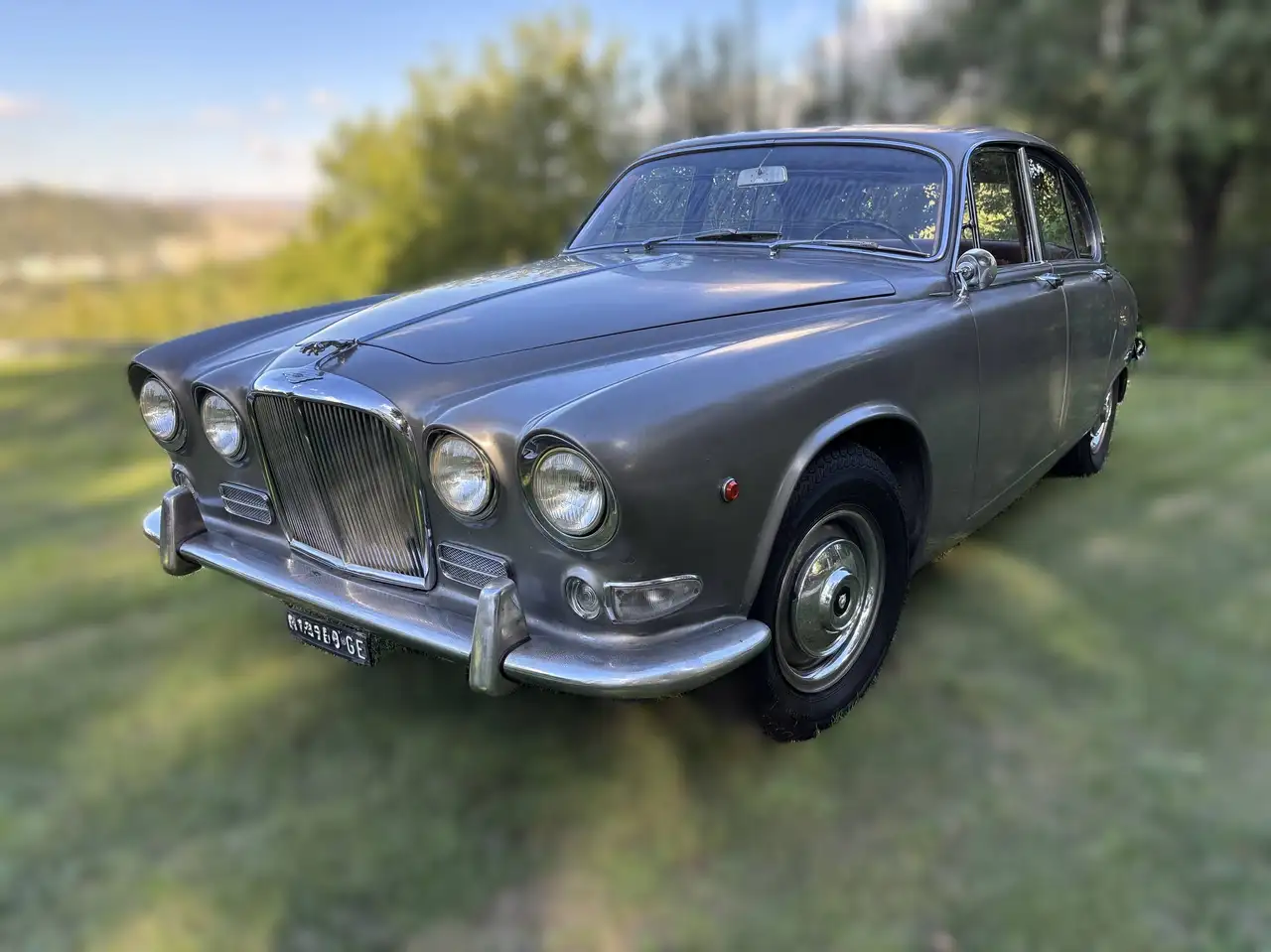 Jaguar 420, foto 4