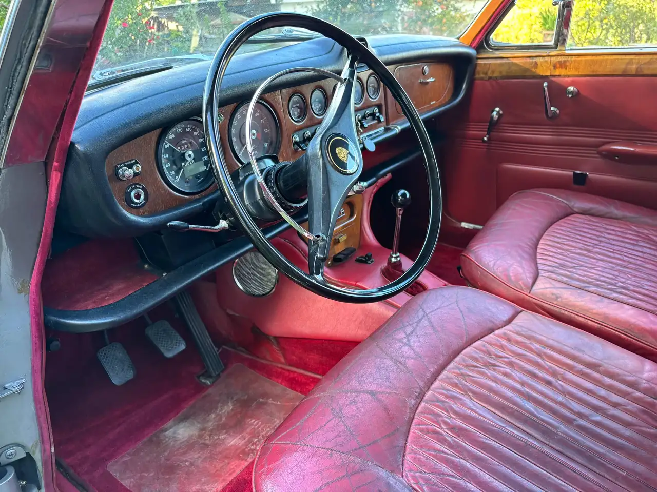 Jaguar 420, foto 5