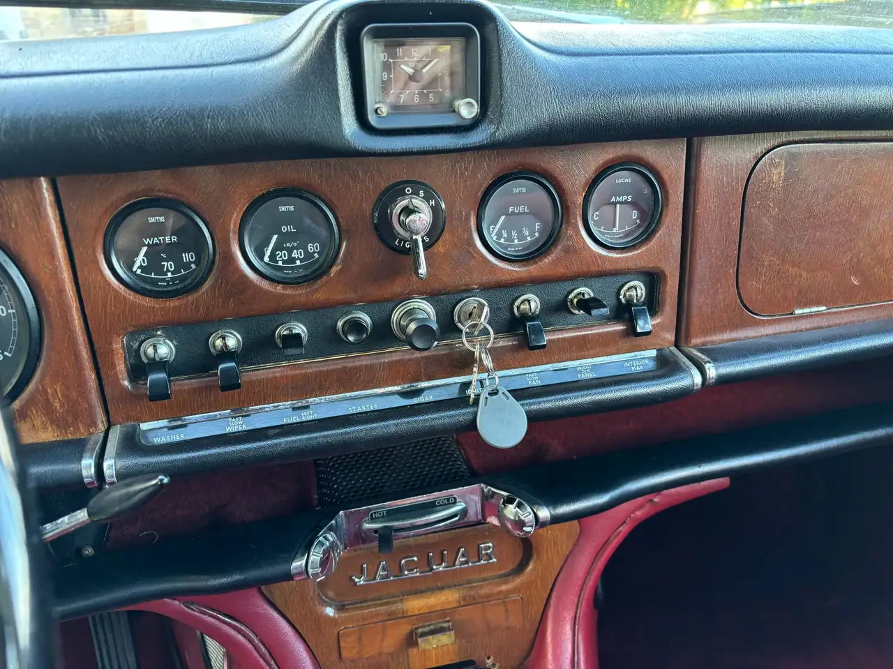 Jaguar 420, foto 8