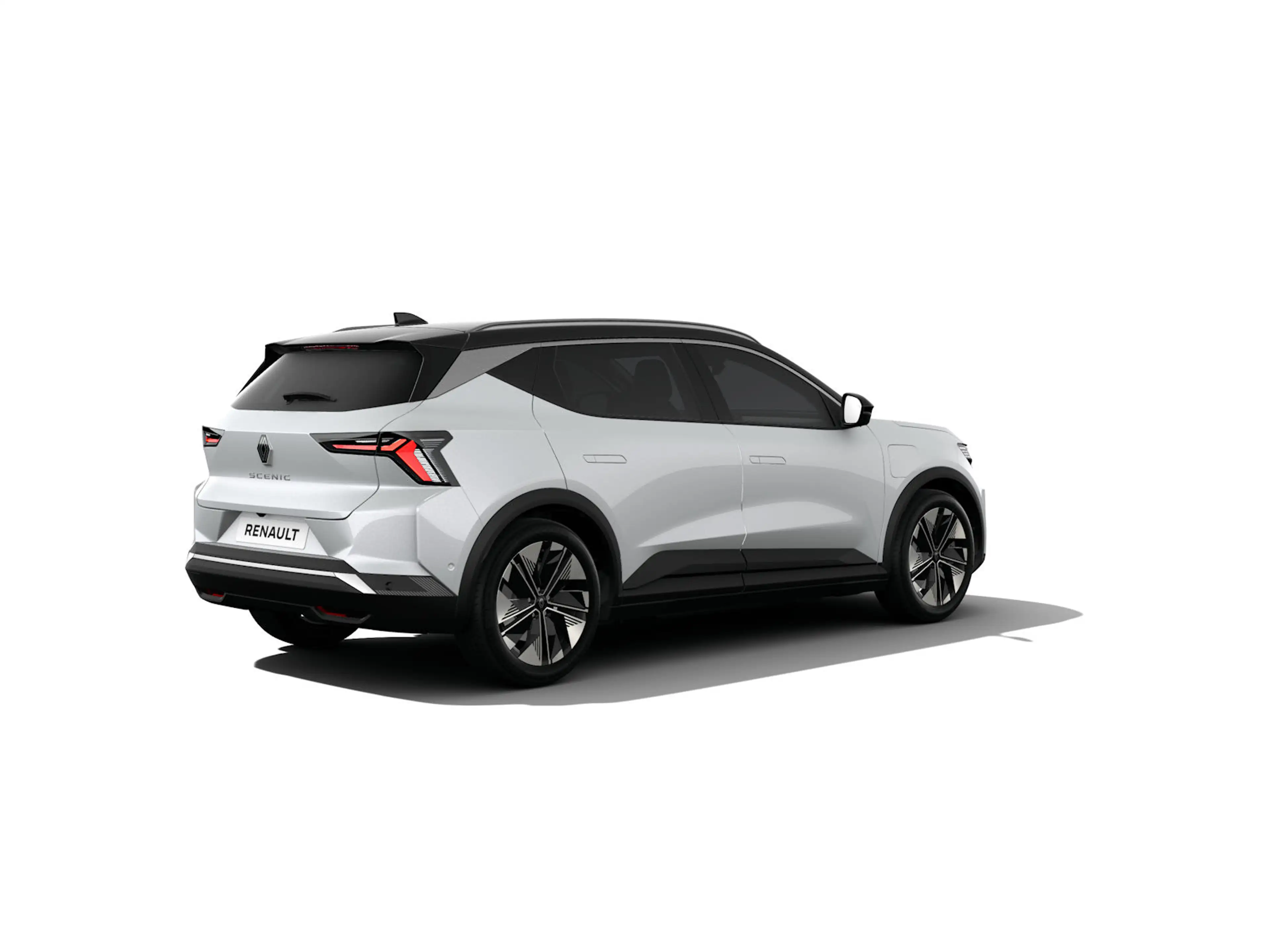 Renault Scenic E-Tech Techno | Renault handenvrije instap- en sta — photo 7