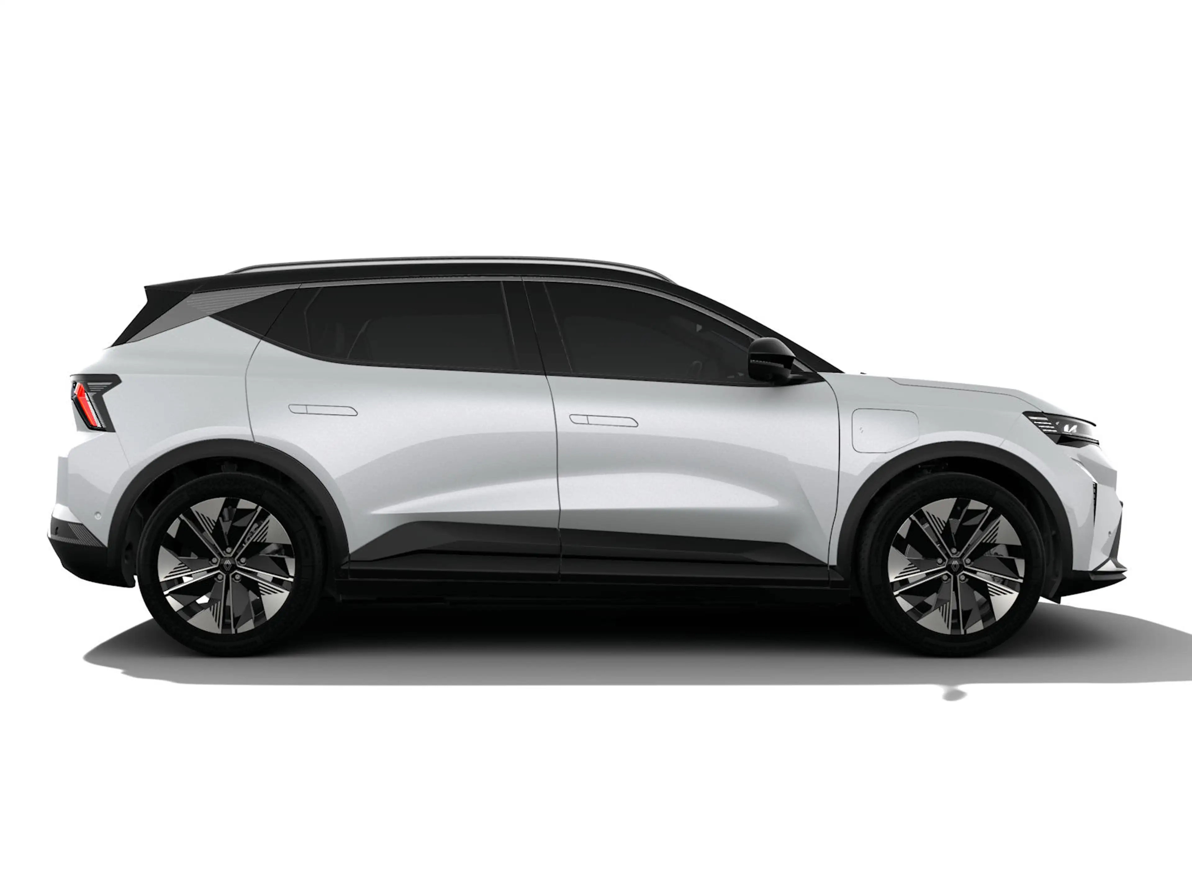 Renault Scenic E-Tech Techno | Renault handenvrije instap- en sta — photo 2
