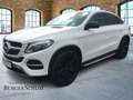 Mercedes-Benz GLE 350 d 4M Coupé Pano SpurH SpurW LM Navi PDC Blanco - thumbnail 1