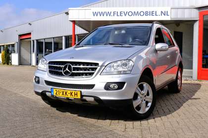 Mercedes-Benz ML 320 M-klasse CDI 4Matic Aut. Xenon |Leder-Alcantara|Na