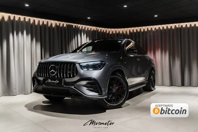 Mercedes-Benz GLE 53 AMG 4Matic Aut.