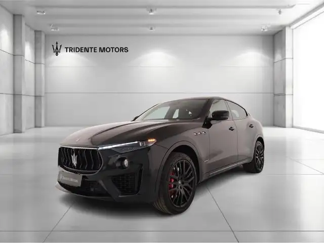 Maserati Levante 3.0 V6 Gransport 350cv auto