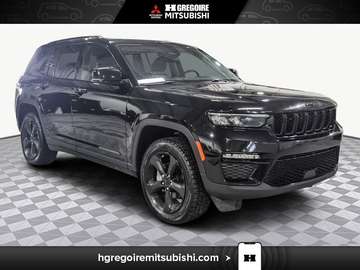 Limited *AWD*  Nav Cuir Mags Toit Pano Caméra Carp