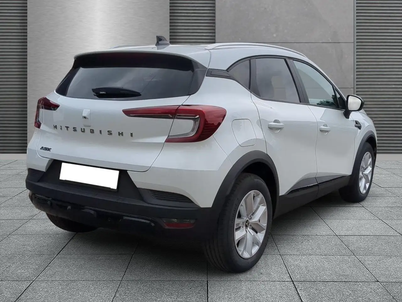 Mitsubishi ASX 2026
