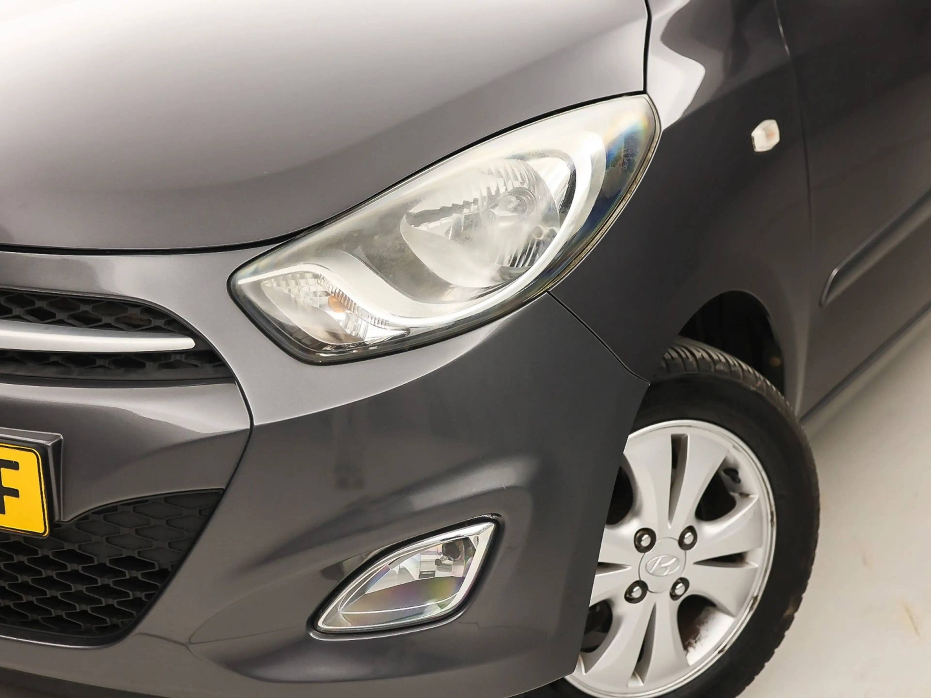 Hyundai i10 1.1 Dynamic Cool Automaat (AIRCO, ELEK PAKKET, SPO — photo 12