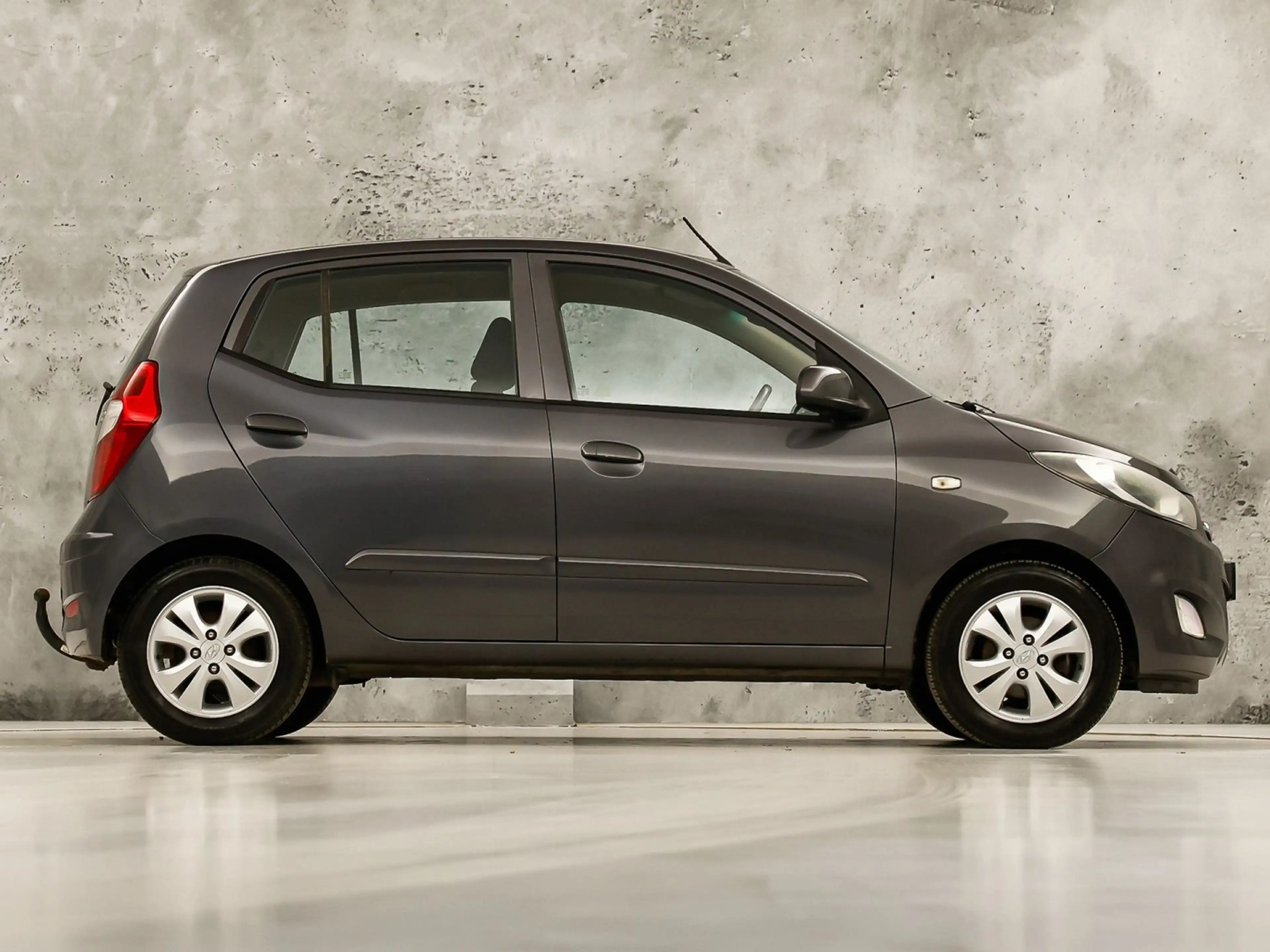 Hyundai i10 1.1 Dynamic Cool Automaat (AIRCO, ELEK PAKKET, SPO — photo 4