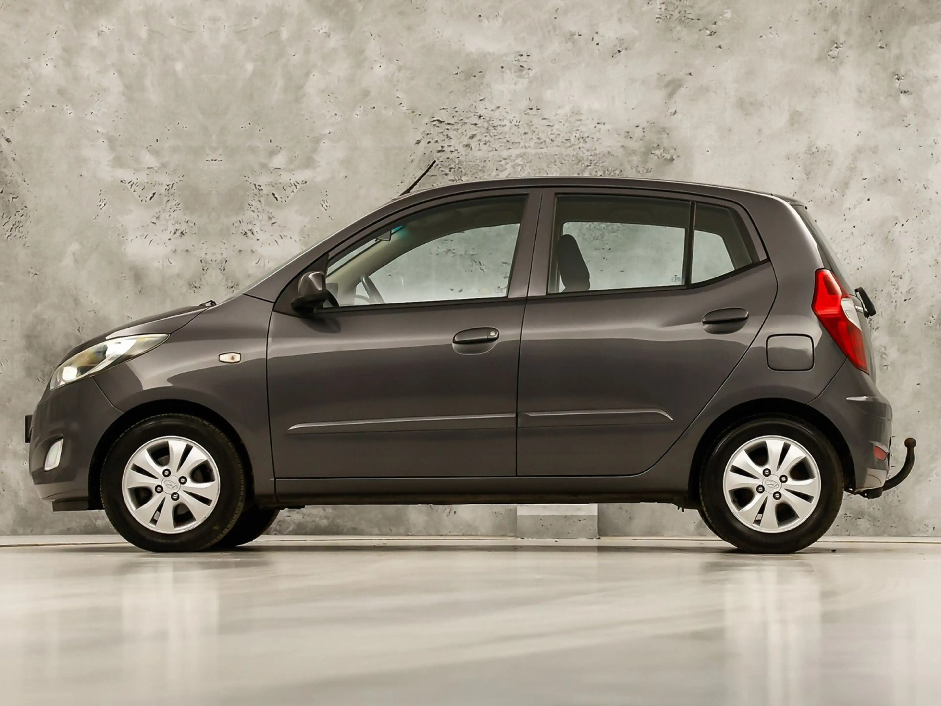 Hyundai i10 1.1 Dynamic Cool Automaat (AIRCO, ELEK PAKKET, SPO — photo 2