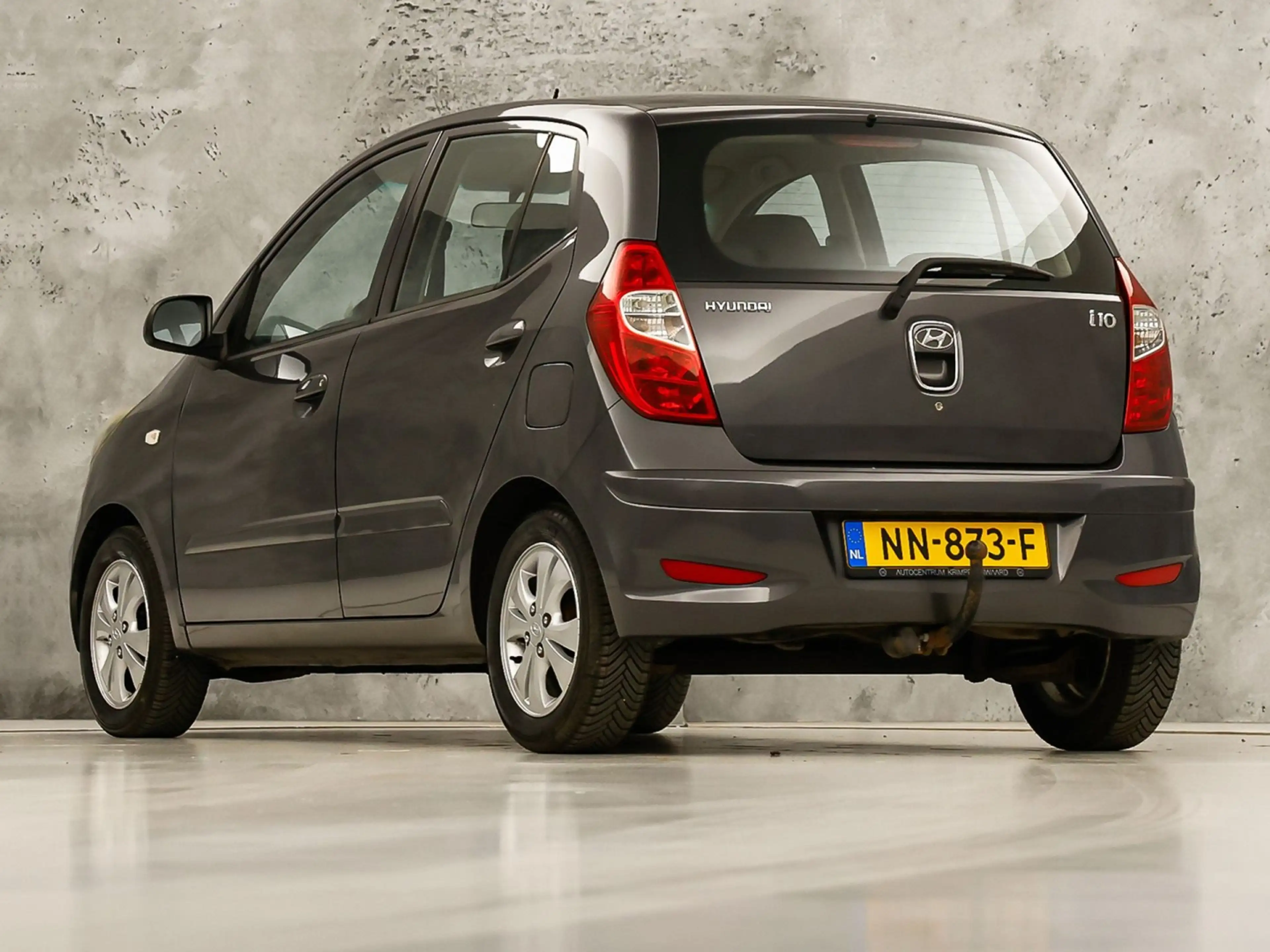 Hyundai i10 1.1 Dynamic Cool Automaat (AIRCO, ELEK PAKKET, SPO — photo 3