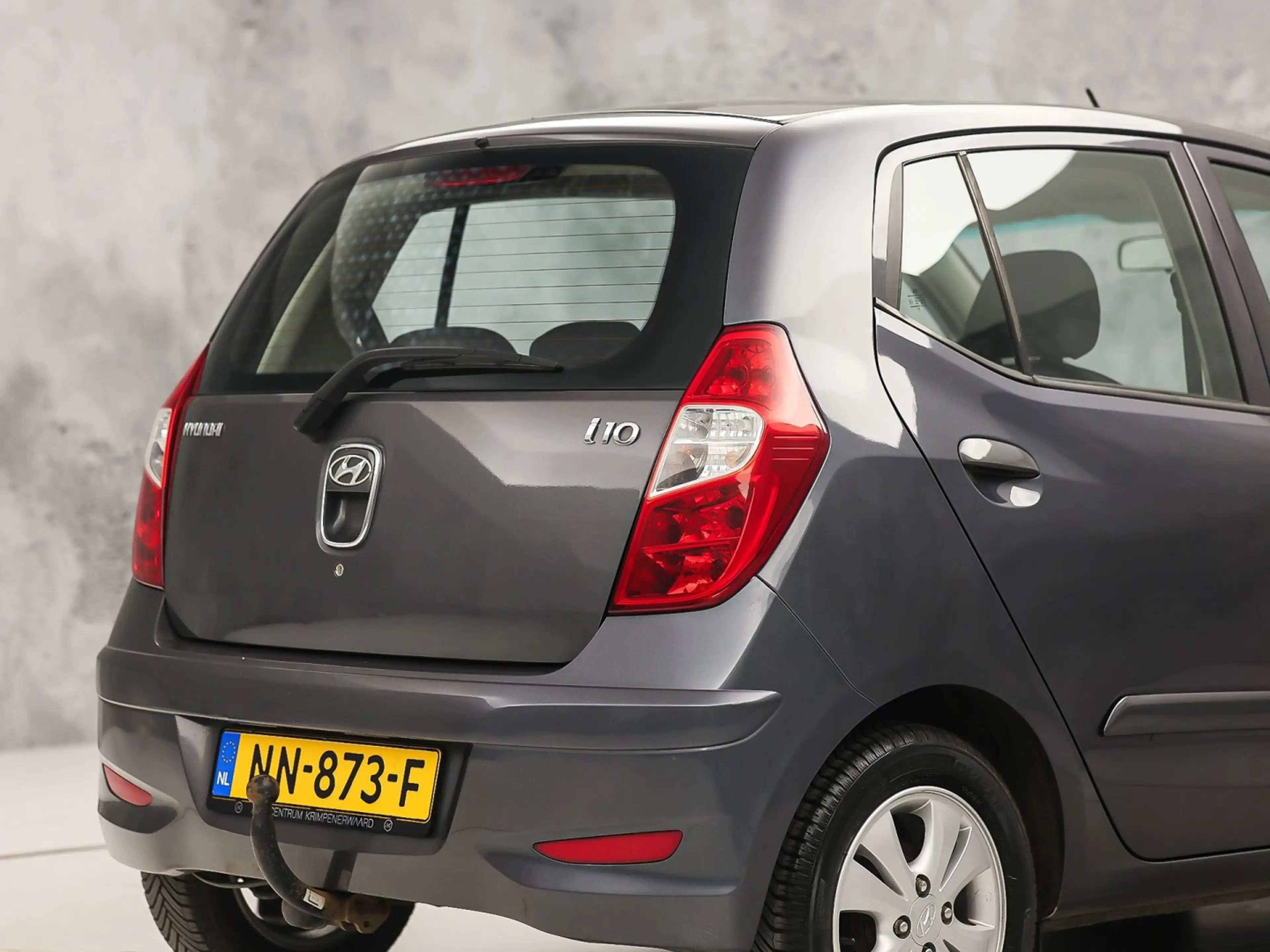 Hyundai i10 1.1 Dynamic Cool Automaat (AIRCO, ELEK PAKKET, SPO — photo 16