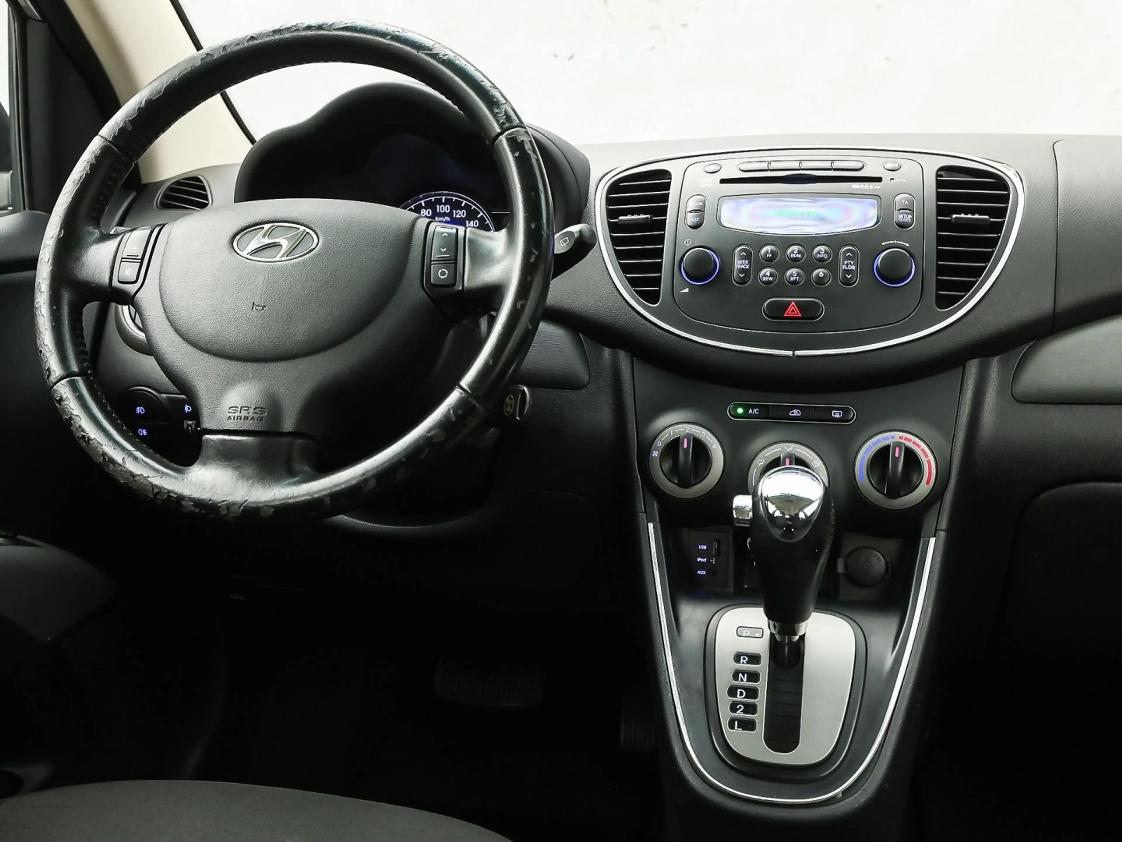 Hyundai i10 1.1 Dynamic Cool Automaat (AIRCO, ELEK PAKKET, SPO — photo 7