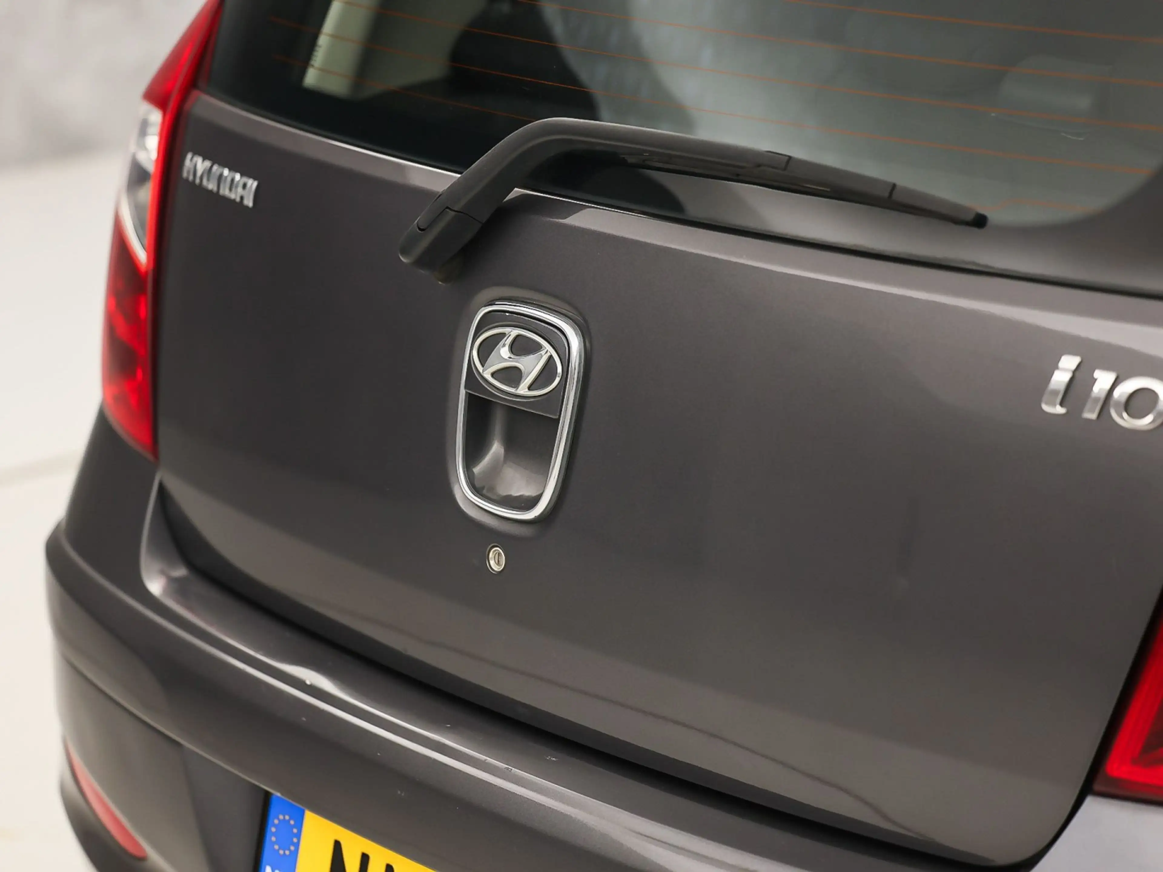 Hyundai i10 1.1 Dynamic Cool Automaat (AIRCO, ELEK PAKKET, SPO — photo 24