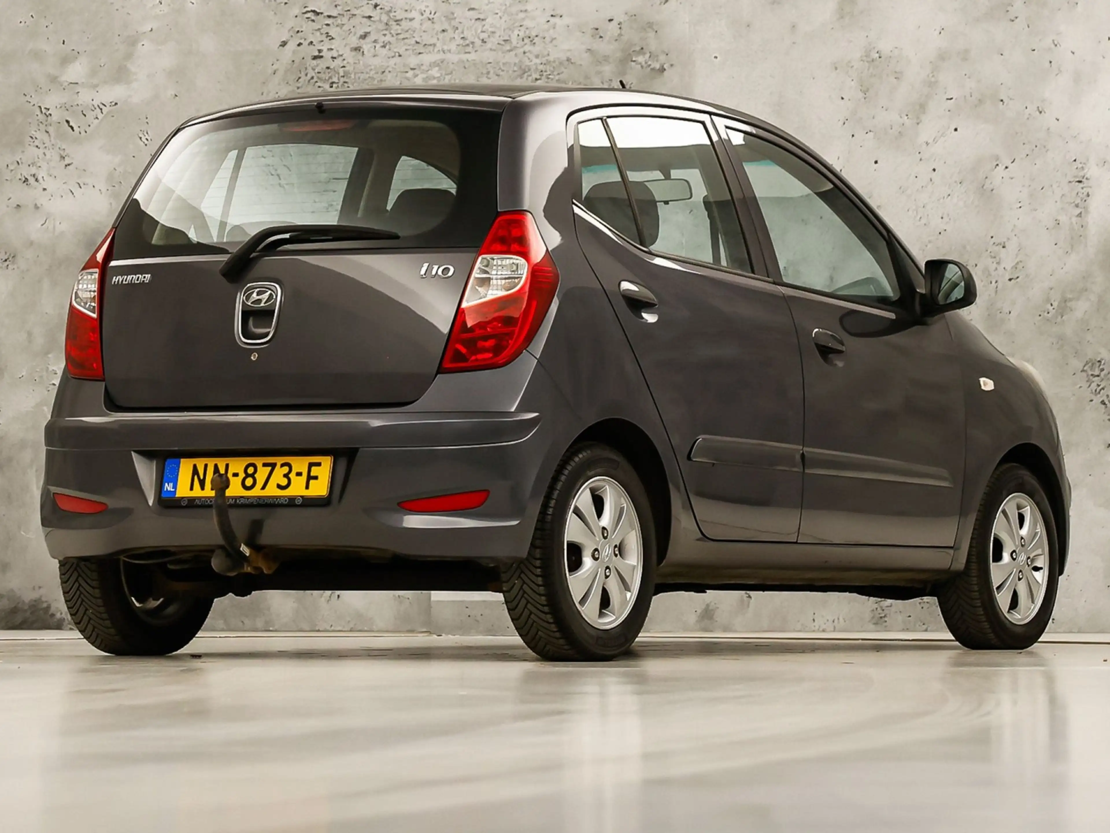 Hyundai i10 1.1 Dynamic Cool Automaat (AIRCO, ELEK PAKKET, SPO — photo 5