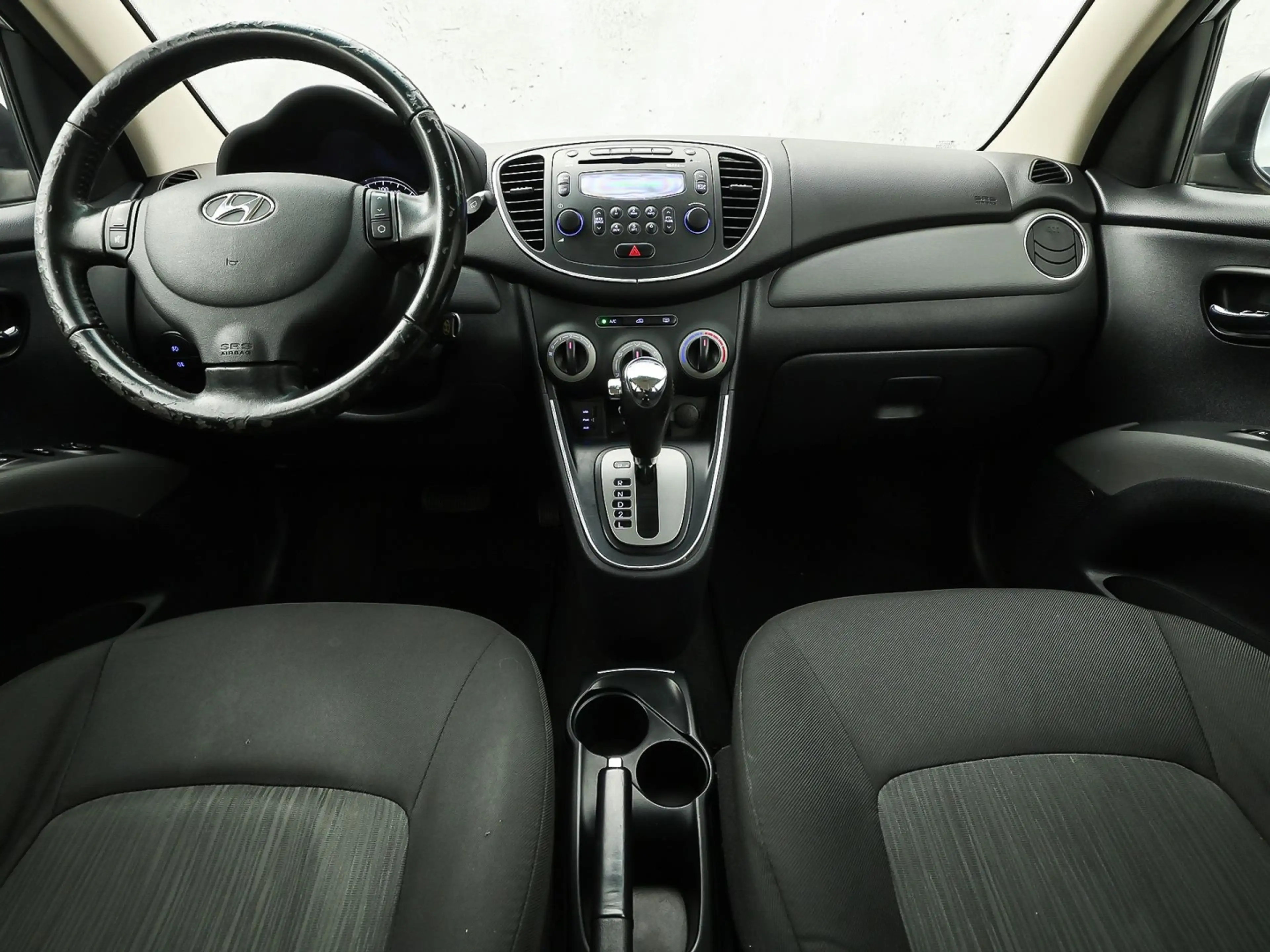 Hyundai i10 1.1 Dynamic Cool Automaat (AIRCO, ELEK PAKKET, SPO — photo 6