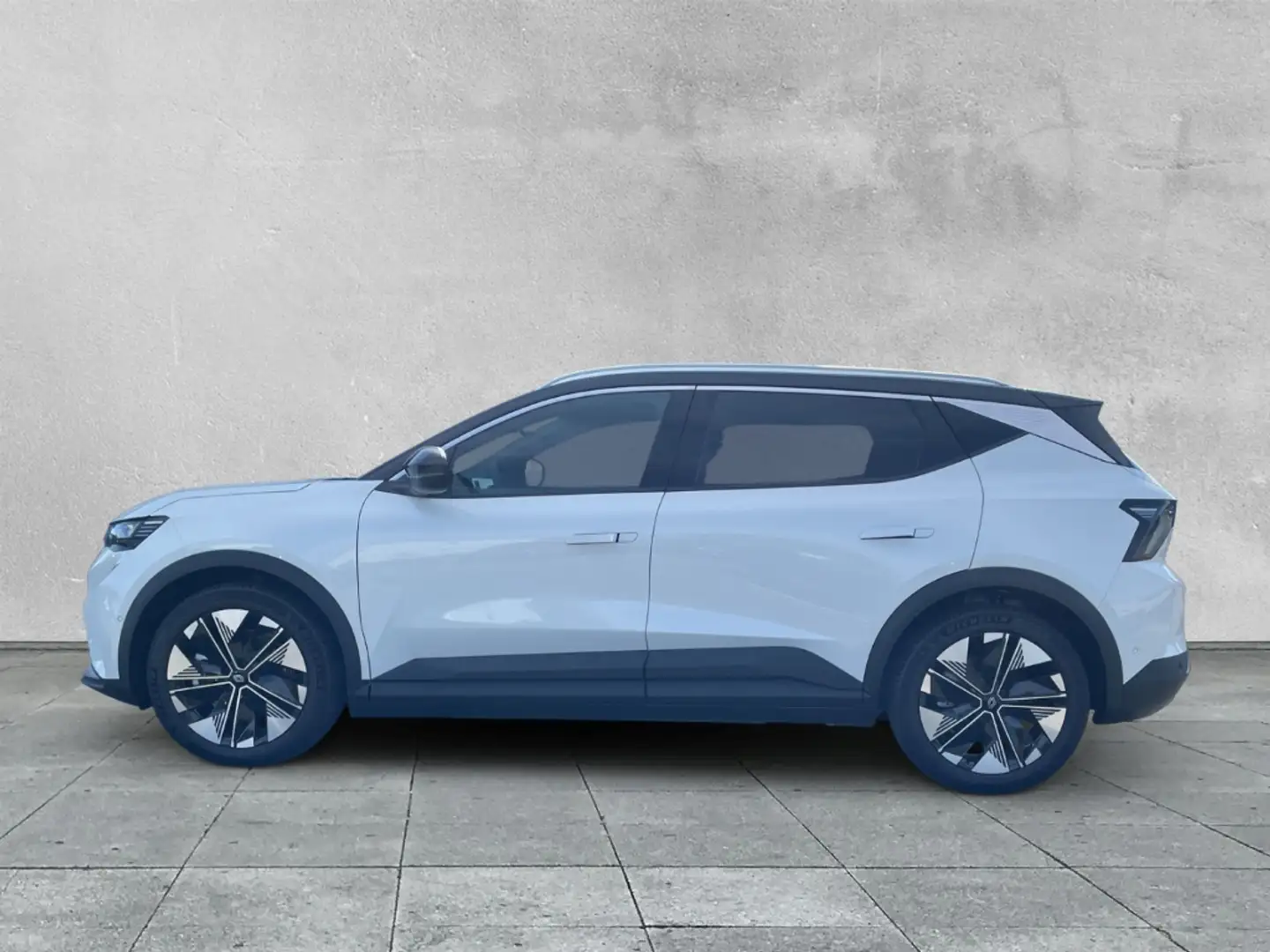 Renault Scenic TECHNO 220 LONG RANGE WA RMEPUMPE+LHZ+SHZ Techno W Schwarz - 2