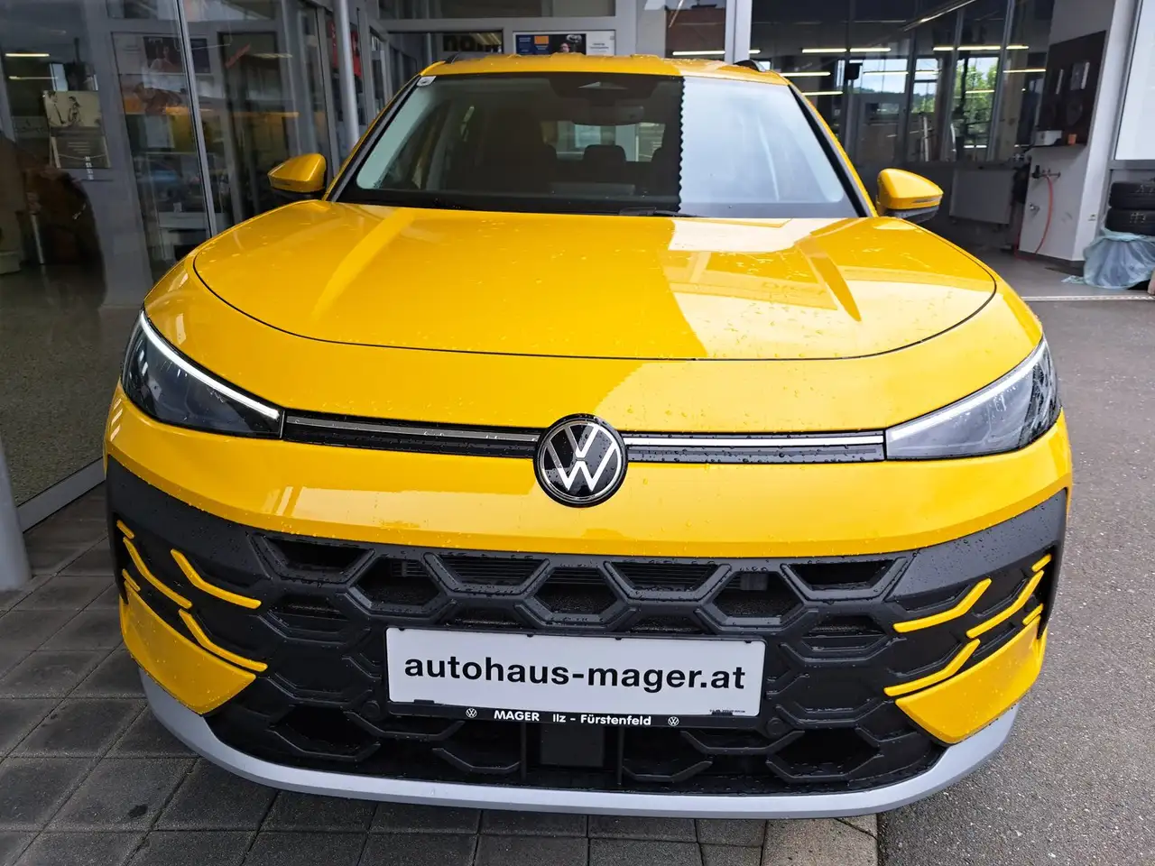 Volkswagen T-Roc 2026
