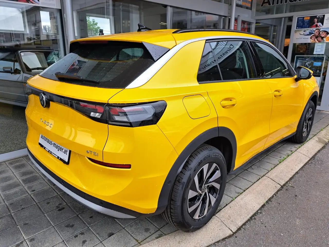 Volkswagen T-Roc 2026