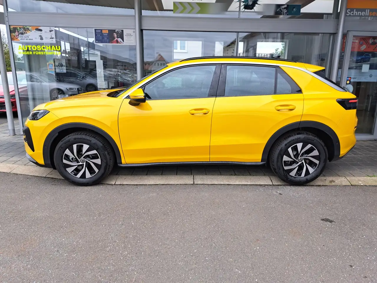 Volkswagen T-Roc 2026