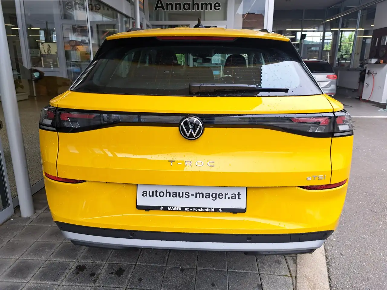 Volkswagen T-Roc 2026 — фото 6