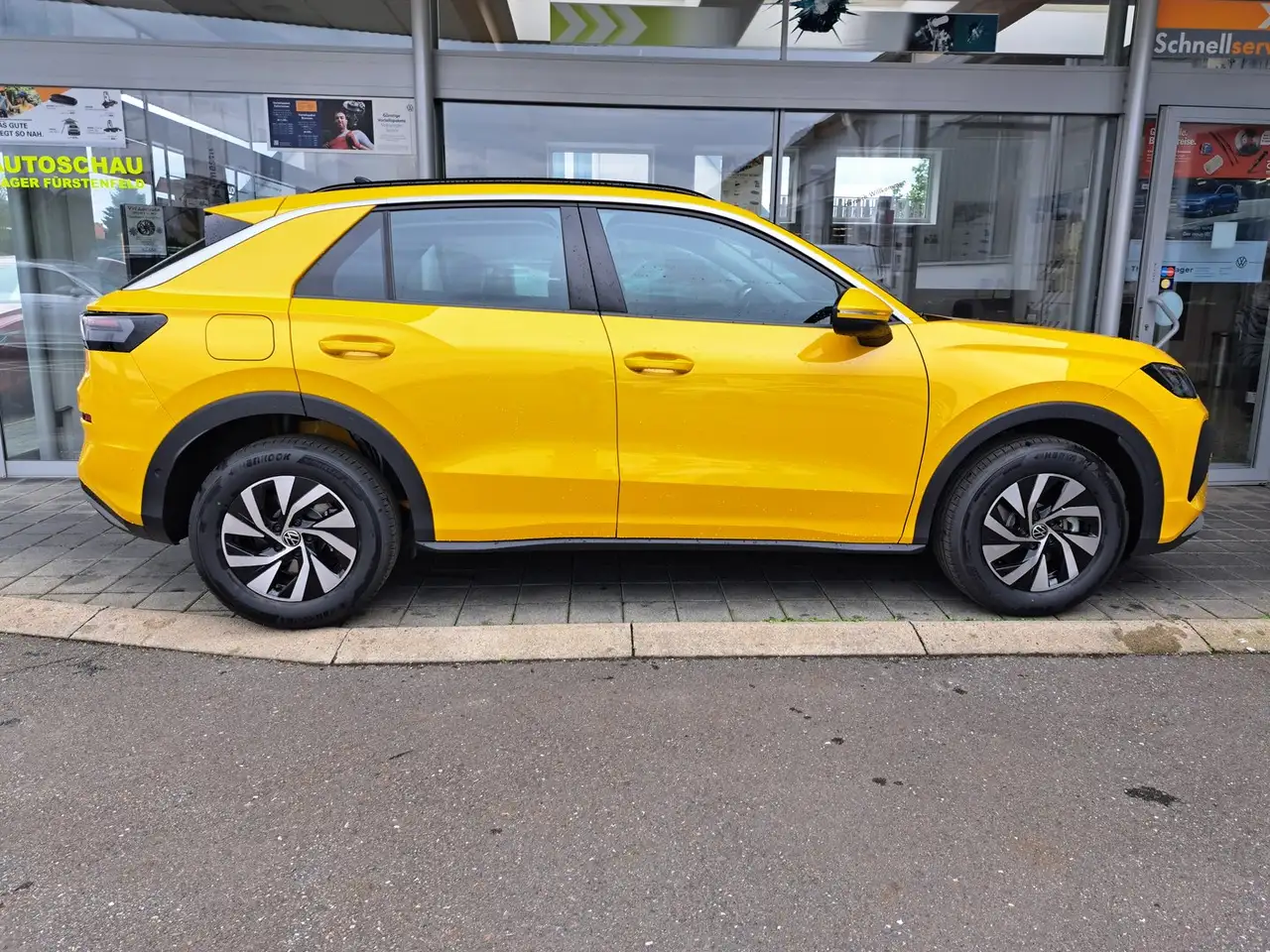 Volkswagen T-Roc 2026