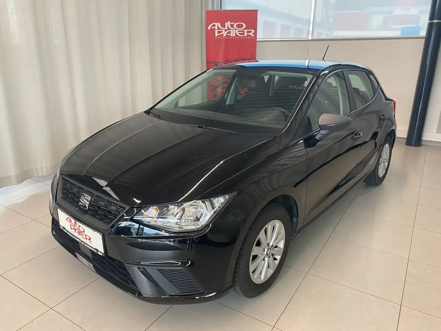 SEAT Ibiza Austria Edition Schwarz - 2