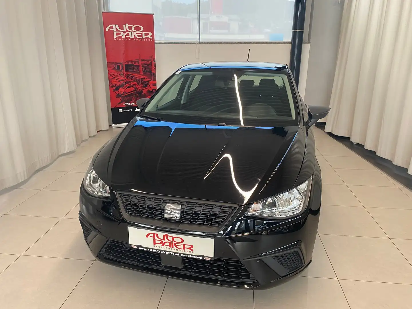 SEAT Ibiza Austria Edition Schwarz - 1