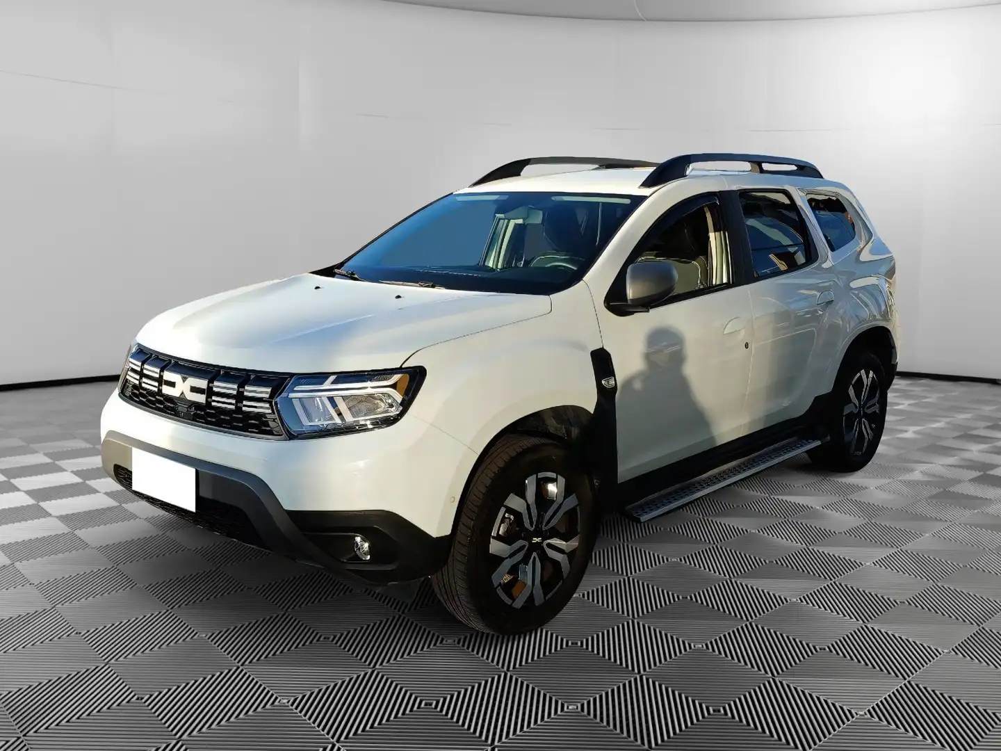 Dacia Duster Duster 1.0 TCe GPL 4x2 Prestige Up Weiß - 1