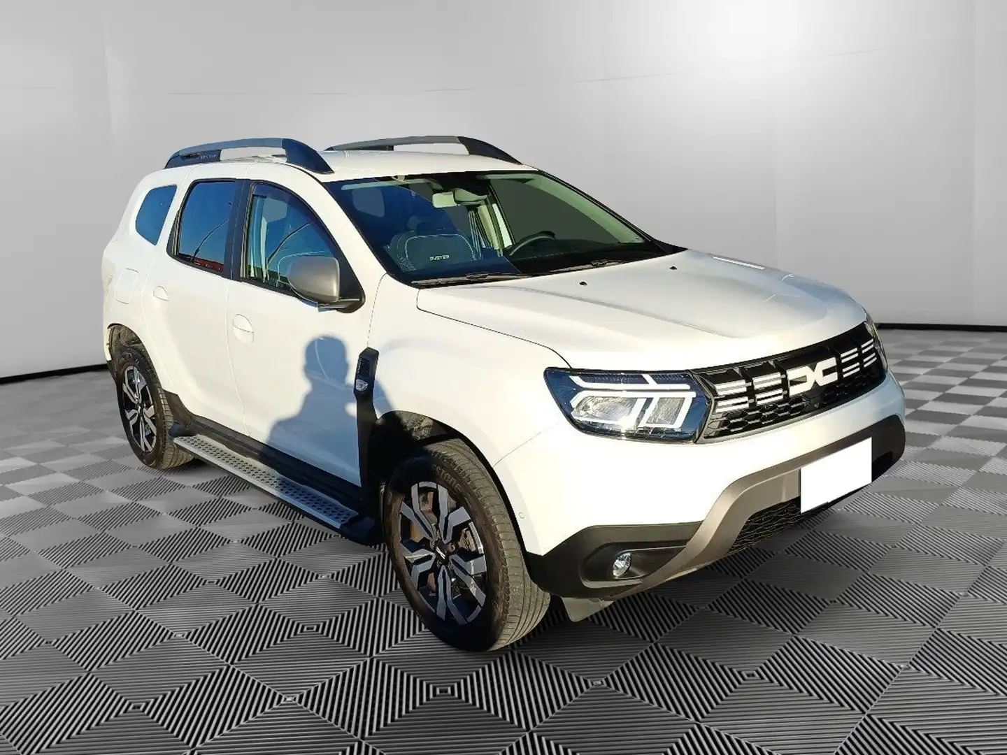 Dacia Duster Duster 1.0 TCe GPL 4x2 Prestige Up Weiß - 2