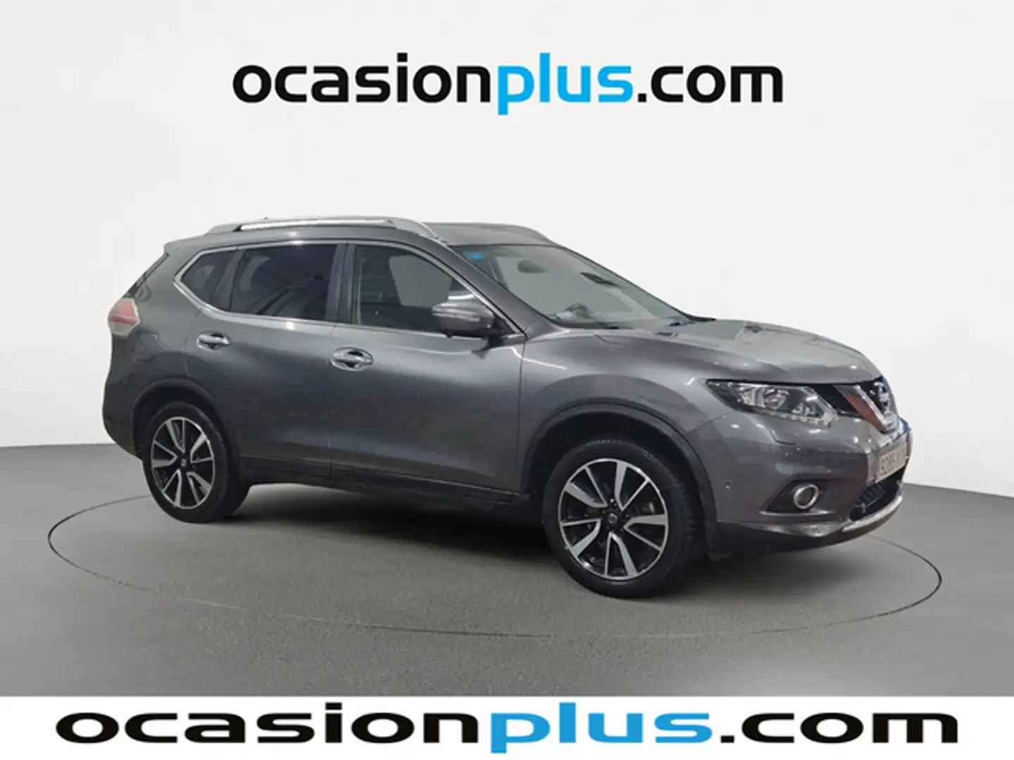 Nissan X-Trail 1.6 dCi N-Connecta 4x4-i Gris - 2