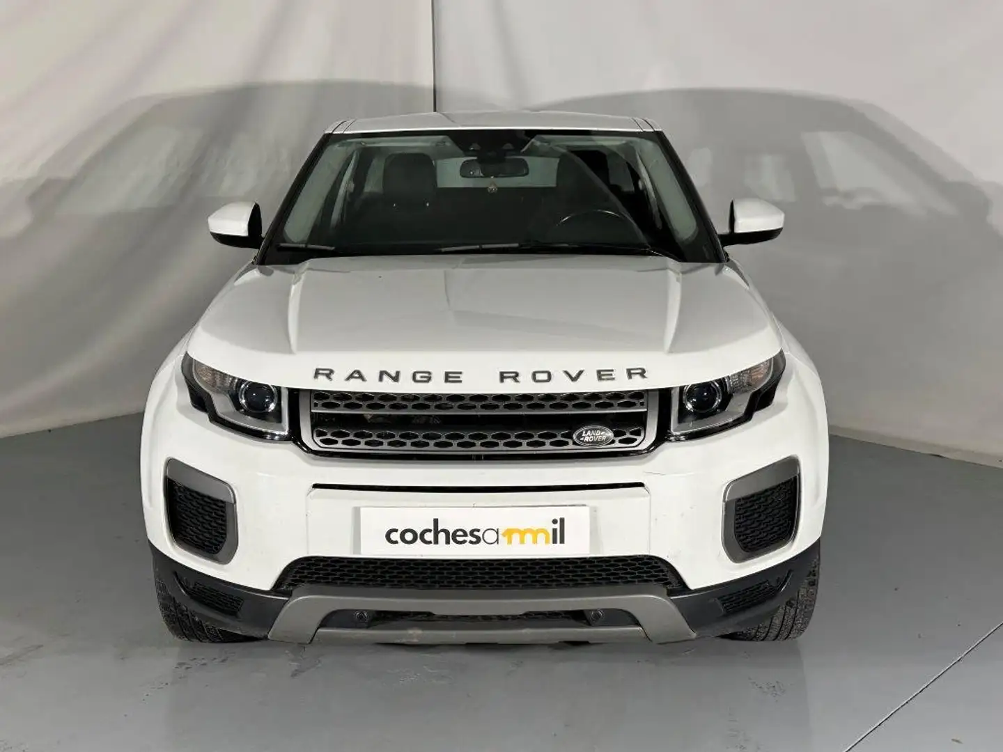 Land Rover Range Rover Evoque 2.0eD4 Pure 2WD 150 Blanc - 2