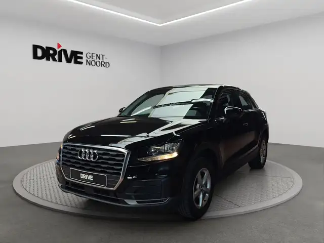 Audi Q2 TFSI S-Tronic *LEDER/Verw.zetels/Elektrische achterklep/PDC*