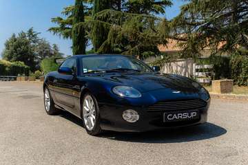 DB7 V12 - Bon état de présentation