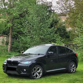Bmw x6 3.0d impeccable✅️ facelift