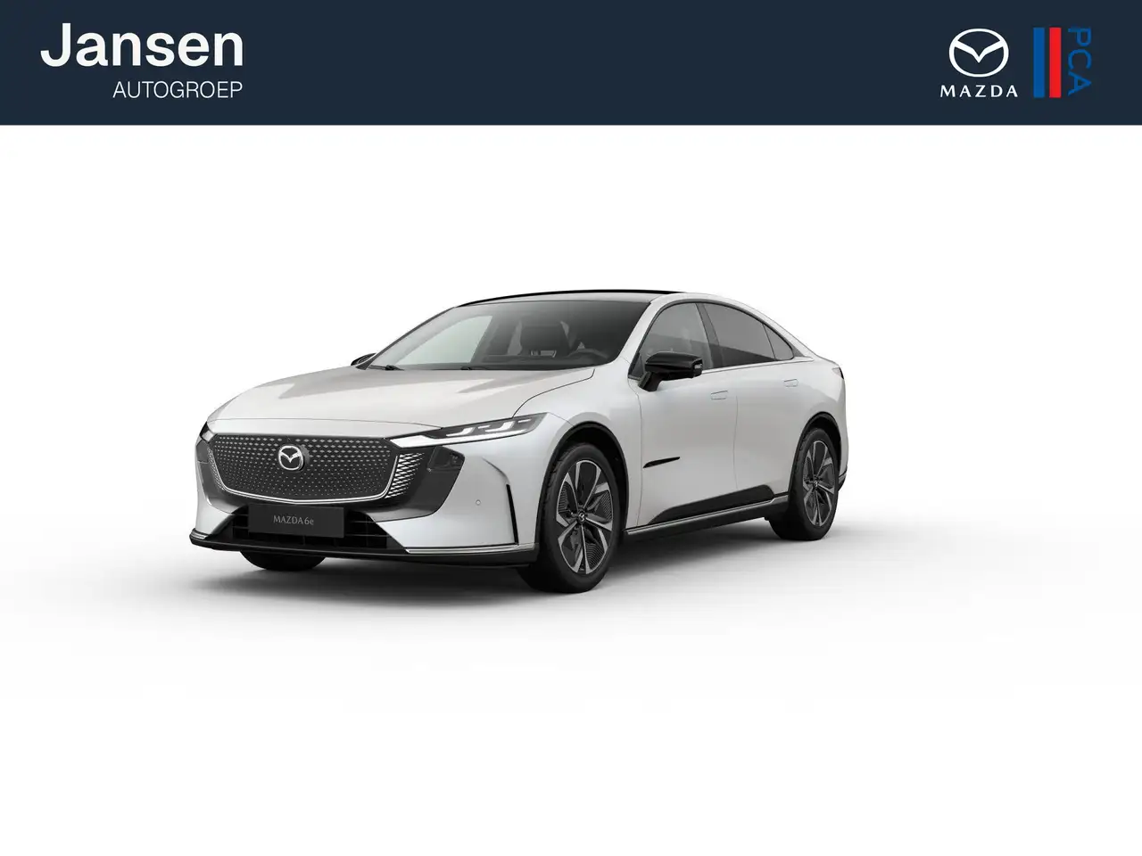 Mazda 6e