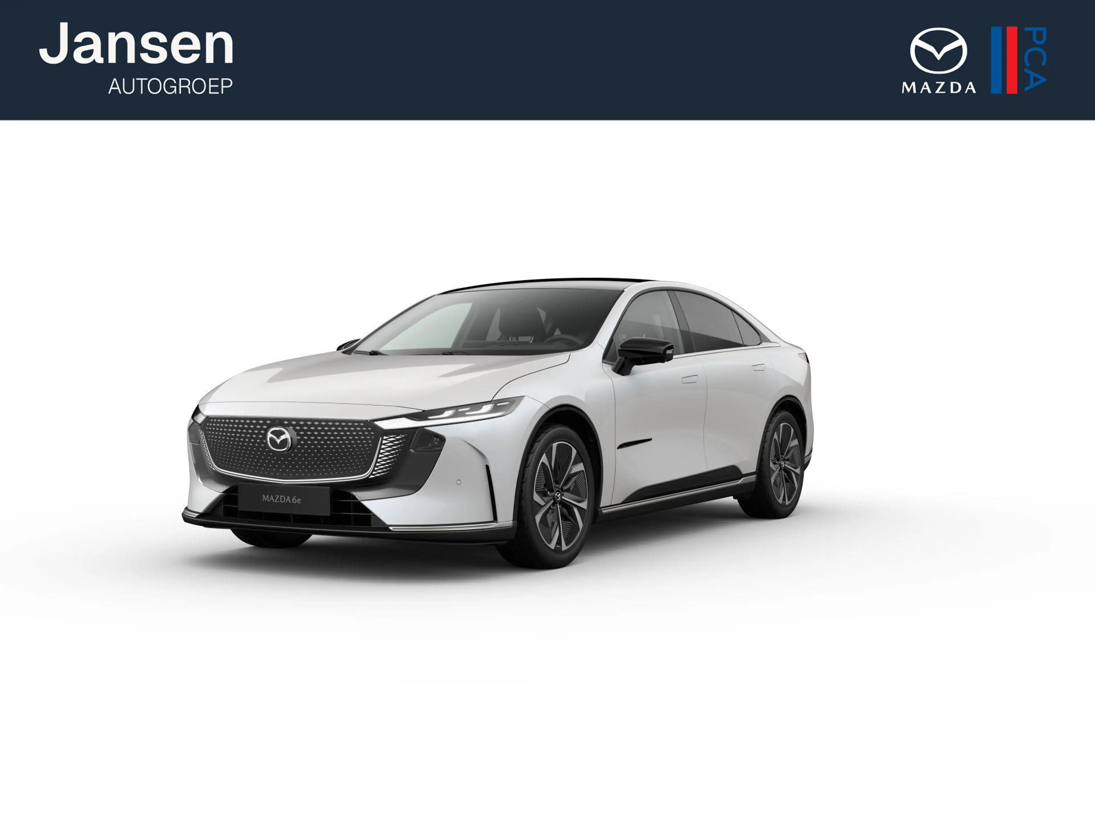 Mazda 6e Takumi Business Edition | 360° View Monitor | Alar